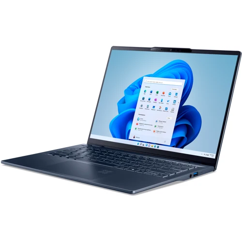 Ноутбук Acer Swift 14 AI SF14-51 (NX.J2HEU.002) UA: Процесор Intel Core Ultra 5 226V (2.1 - 4.5 ГГц) / 8 - ядерный