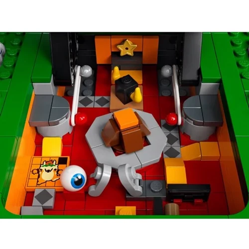 Блоковий конструктор LEGO Блок знаків питання Super Mario 64 (71395) фото 8