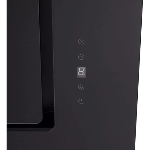 Вытяжка Pyramida BT 60 S BL: Управление Сенсорное