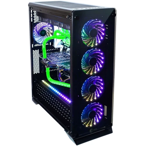 Персональный компьютер (ПК) ARTLINE Overlord RTX P95 (P95v09): Видеокартка NVIDIA GeForce RTX 3080, 10 ГБ