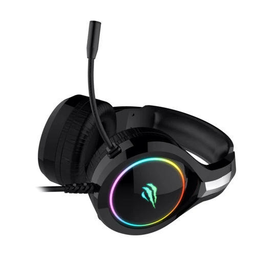 Наушники Havit HV-H2232d Black: Чувствительность (дБ) 109