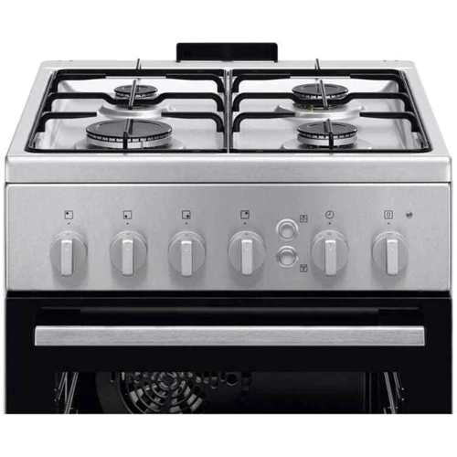 Газова плита Electrolux LKG504010X: Розміри 50х85.5х60 см