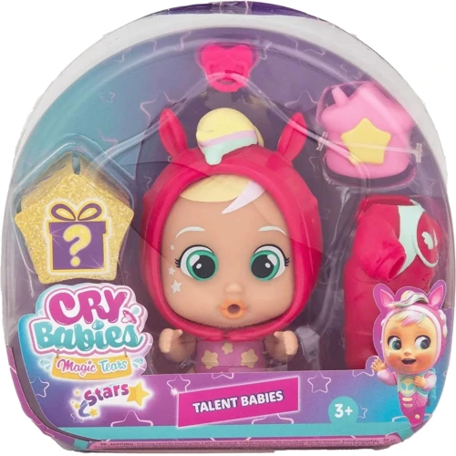 Кукла IMC Cry Babies Magic Tears Talent Babies Хана 13 см (916135) фото 6