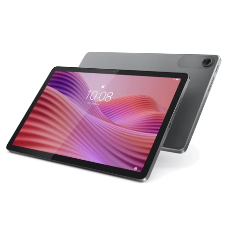 Планшет Lenovo Tab 8/128GB LTE Luna Grey + Clear Case (ZAEJ0181UA)