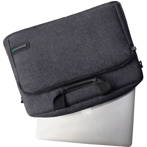Сумка для ноутбуков Grand-X 15.6'' Dark Grey (SB-139D) фото 7