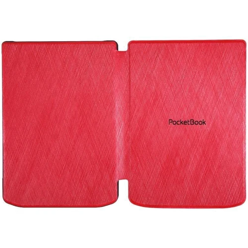Аксесуар до електронної книги PocketBook Shell Series Red (H-S-634-R-WW) для PocketBook 619 / 629 / 634