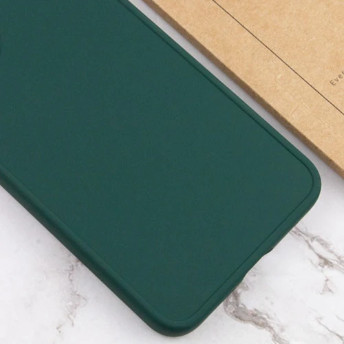 Чехол для телефонов TPU Case Bonbon Metal Style Army Green for Samsung A057 Galaxy A05s