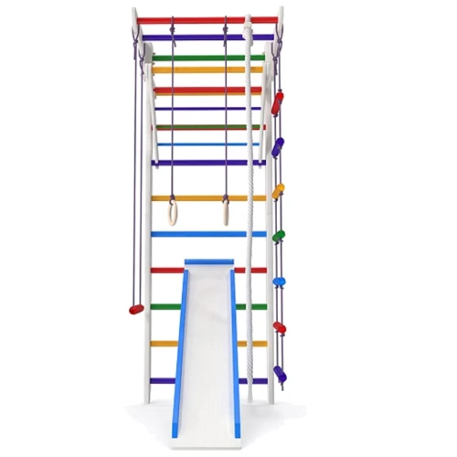 Спортивний куточок Sportbaby SportBaby «White & Color 3-220»