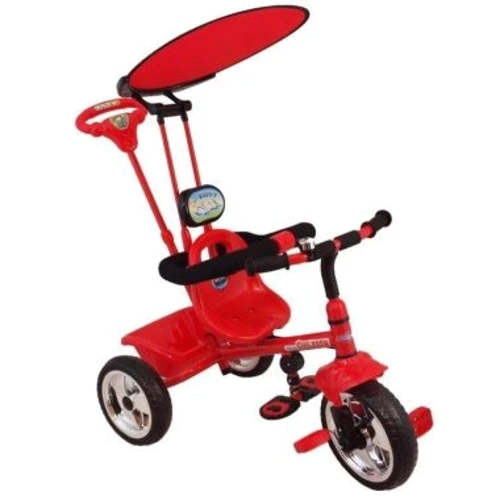 Триколісний велосипед Alexis-Babymix ET-B33 Red