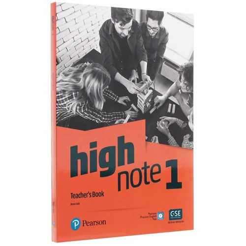 High Note 1 Teacher's Book with PEP Pack: Жанр Підручники і посібники