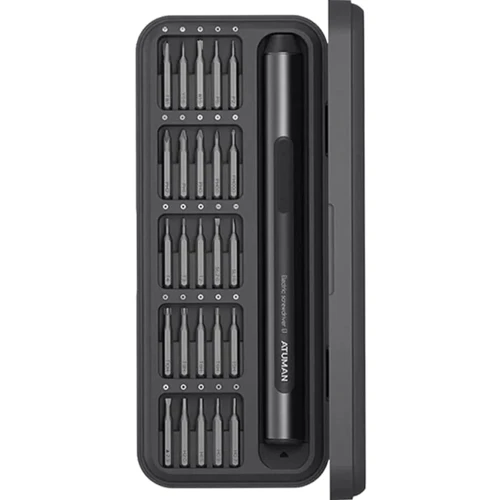 

Электрическая отвертка с насадками Xiaomi ATuMan Duka E1