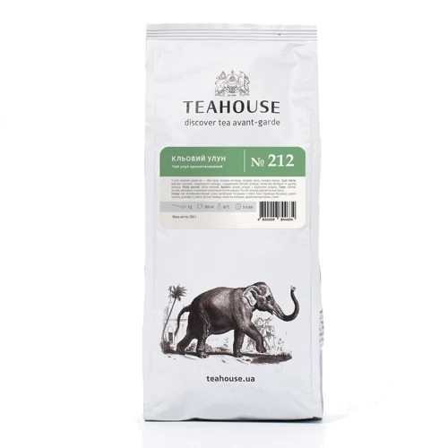 Чай Teahouse Клевый улун №212 250 г