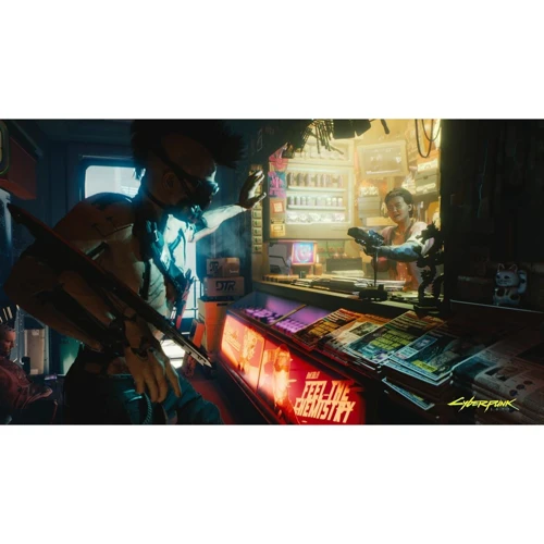 Cyberpunk 2077 Ultimate Edition (Nintendo Switch 2)