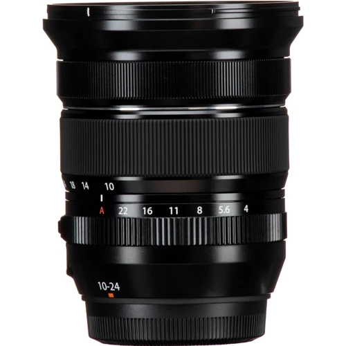 Объектив для фотоаппарата Fujifilm XF10-24mm f/4.0 R OIS WR фото 4
