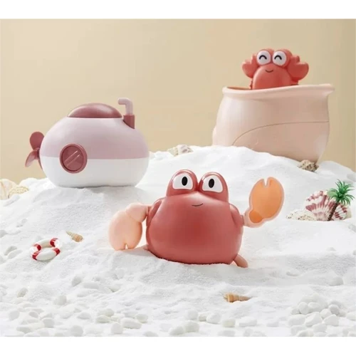 Детская игрушка для купания Beiens Pink (QC25pink): Производитель Beiens