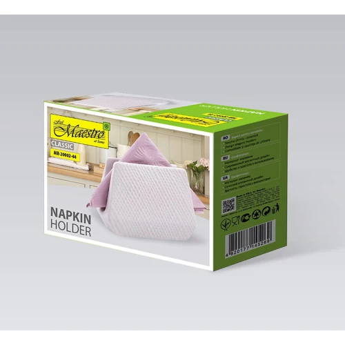 Серветка Maestro White (20002-44-MR)