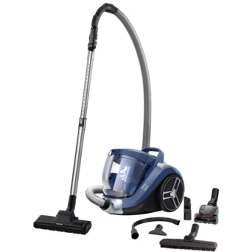 Пылесос Tefal TW4881EA Compact Power XXL: Емкость пылесборника 2.5 л