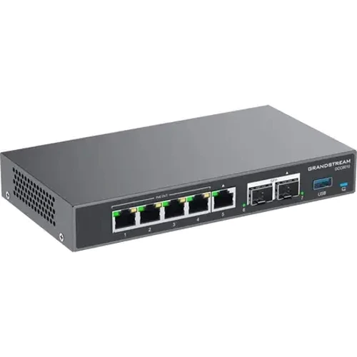 Маршрутизатор Wi-Fi Grandstream GCC6010 фото 4