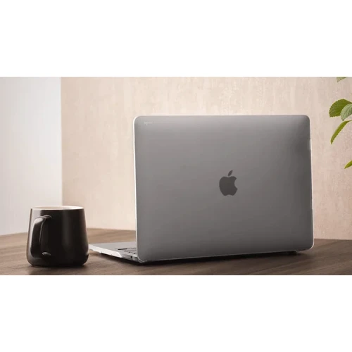 Moshi Ultra Slim Case iGlaze Stealth Clear (99MO231501) for MacBook Air 15" M3 | M2 (2024 | 2023): Тип чехла чехол-накладка