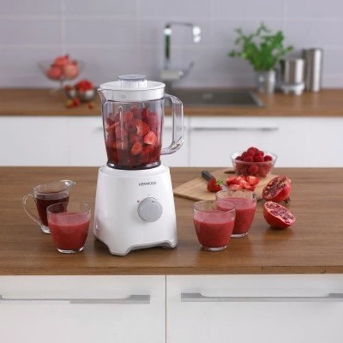 Блендер Kenwood BLP300WH: Кількість швидкостей 3