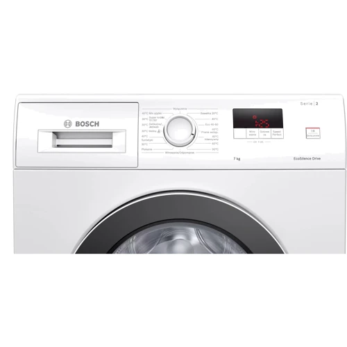 Стиральная машина Bosch WAJ2006SPL: Класс стирки A