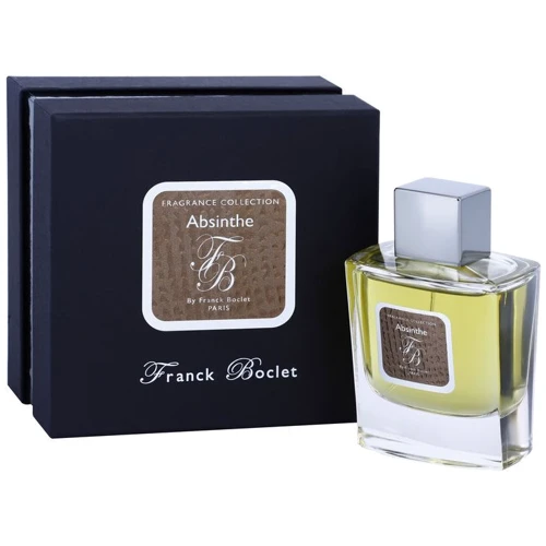 

Парфюмированная вода Franck Boclet Absinthe 50 ml