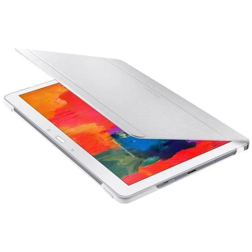 Аксессуар для планшетных ПК Samsung Book Cover White (EF-BT530BWEGRU) for Samsung Galaxy Tab 4 10.1 T530 / T531 / T535: Совместимость Samsung Galaxy Tab 4 10.1