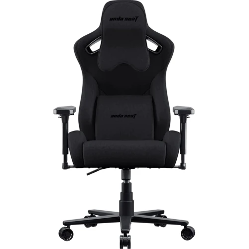 Крісло ігрове Anda Seat Kaiser Frontier XL Dark Gray Fabric (AD12YXL-17-GB-F-G01)