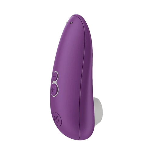 Вакуумный клиторальный стимулятор Womanizer Starlet 3 Violet