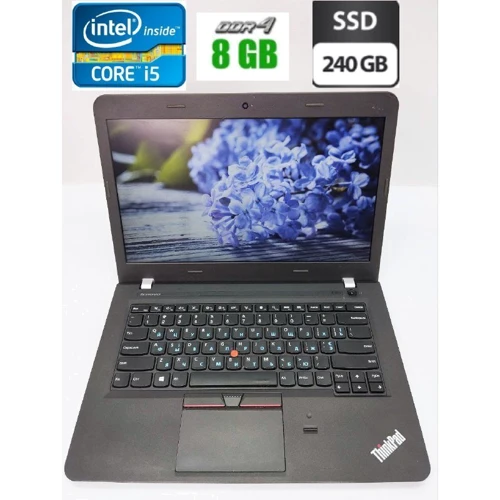 Ноутбук Lenovo Thinkpad E450 Stylus Approved (А): Виробник Lenovo