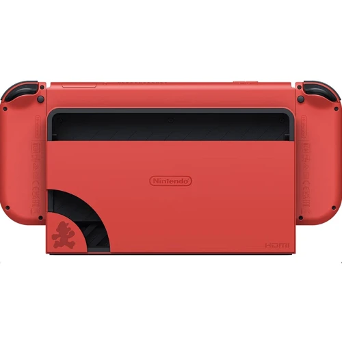 Ігрова приставка Nintendo Switch OLED Model Mario Red Edition: Оперативна пам'ять 4 ГБ