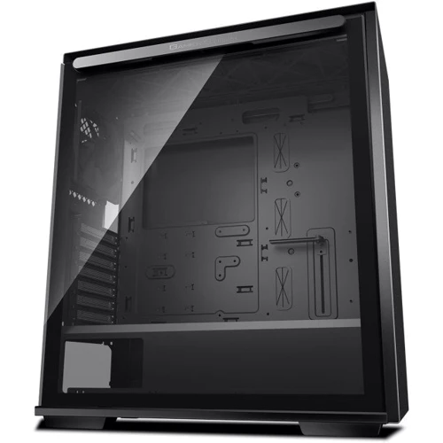 Корпус DeepCool Macube 310P Black: Форм-фактор материнської плати ATX / Micro-ATX / Mini-ITX