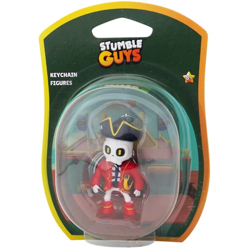 Колекційна фігурка Stumble Guys - Капітан Нохарт з кільцем (SG8010-12): Тип Игровая фигурка