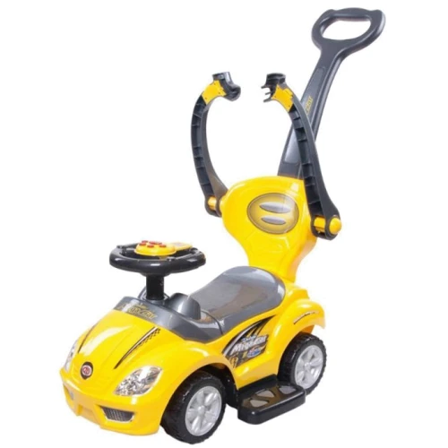 Машинка-каталка Sun Baby Mega Car Yellow (EC-C382P/ZO)