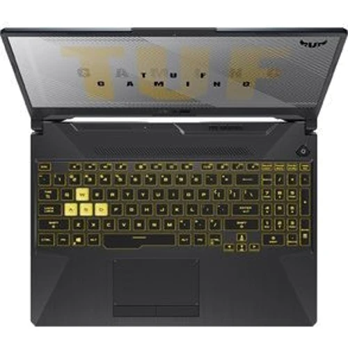 Ноутбук ASUS TUF Gaming A15 FA506IV (FA506IV-AL031T) RB: Процесор AMD Ryzen 7 4800H (2.9 - 4.2 ГГц) / 8 - ядерный