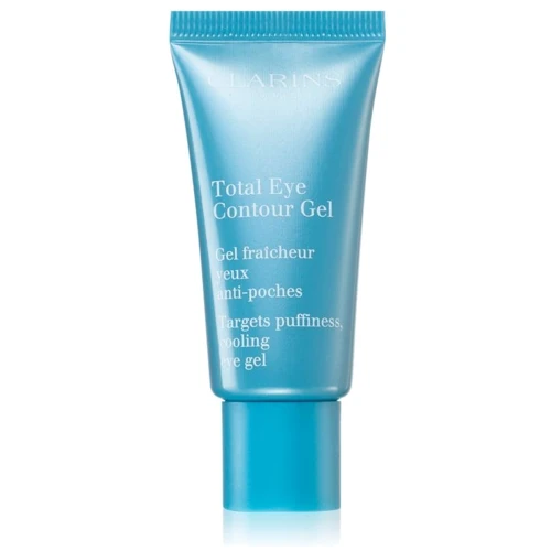 Clarins Total Eye Contour Gel Гель для кожи вокруг глаз 20 ml