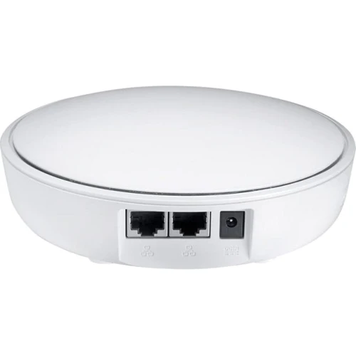 Маршрутизатор Wi-Fi ASUS Lyra (MAP-AC2200-1PK): Кількість LAN портів 1