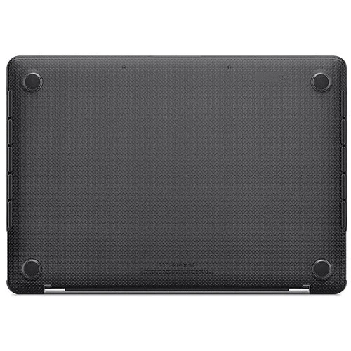 COTEetCI Extremely PC Case 1 mm Transparent Black (MB1040-TB) for MacBook Pro 13" M1 / Pro 13" M2: Тип аксесуара чохол