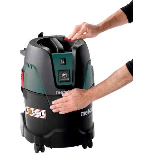 Пилосос Metabo ASA 25 L PC (602014000): Максимальна потужність 1250 Вт