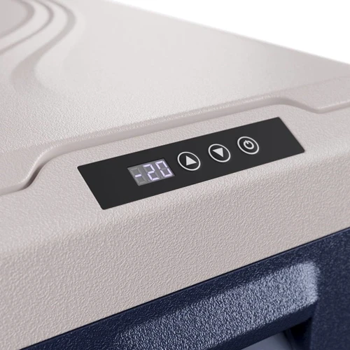 Автомобільний холодильник YOLCO NX50 Blue