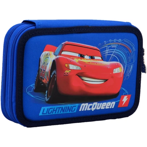 Пенал твердый двойной Yes Cars (531754)