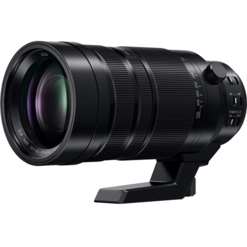 Объектив для фотоаппарата Panasonic H-RS100400E 100-400mm F4.0-6.3 DG Vario-Elmar ASPH Power OIS UA: Байонет Micro 4/3