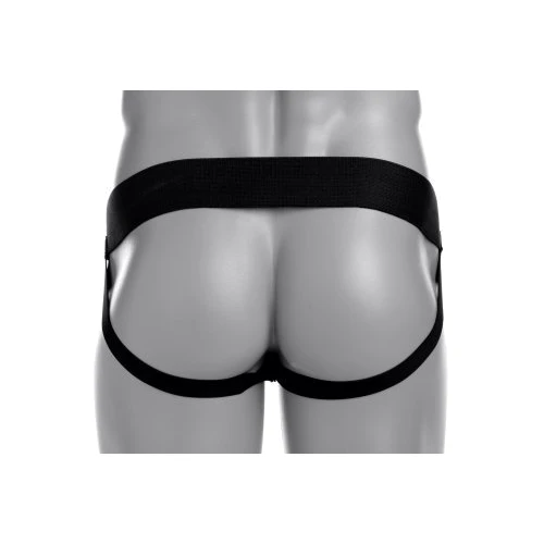 Мужские трусы Tom of Finland Leather Jock Strap, S/M