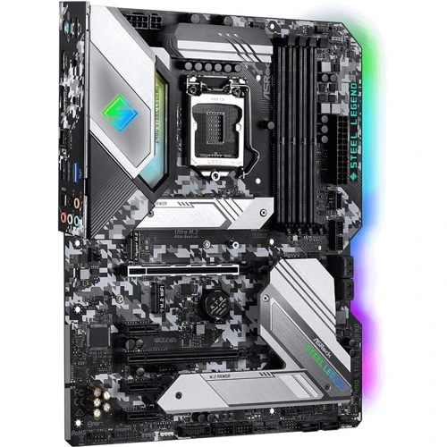 ASRock Z490 Steel Legend фото 5