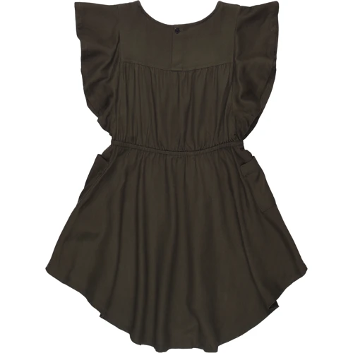 Сукня H & M 1401410 98 см хакі: Тип плаття