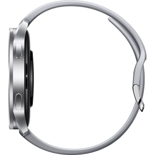 Смарт-часы Xiaomi Watch S3 Silver (Global): Время работы 15 дней