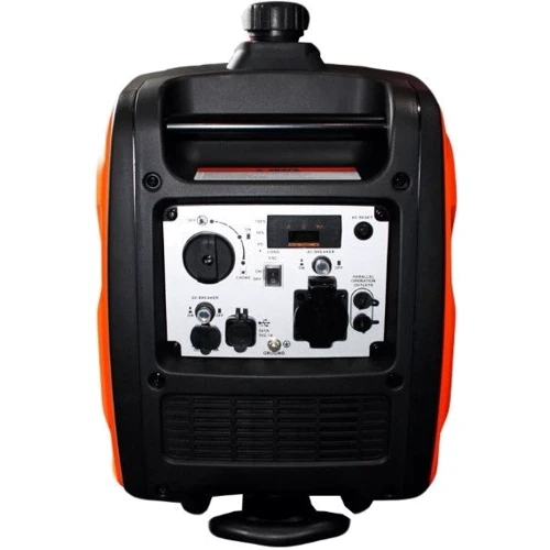 Инверторный бензиновый генератор GTM R3100IS: Тип запуска ручной стартер