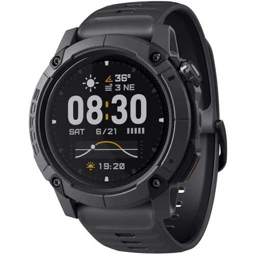 Смарт-часы Coros Nomad Watch Dark Gray