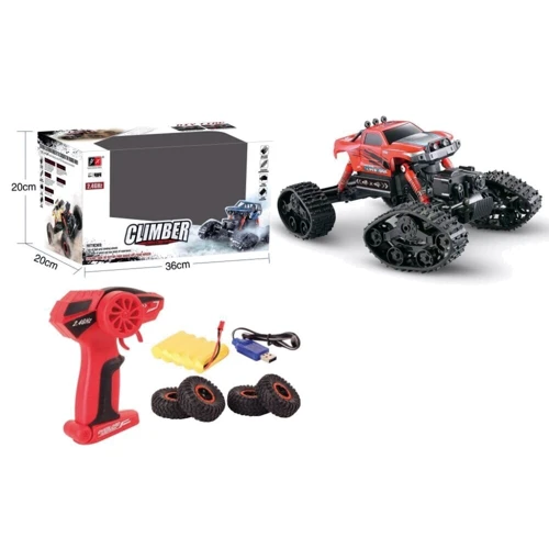 Машинка на р/у Maya Toys Внедорожник-амфибия (8897-191E)