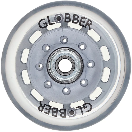 Запчастина до самокатів Globber серій PRIMO/GOUP/JUNIOR Колісо заднє 80 мм (538-008)